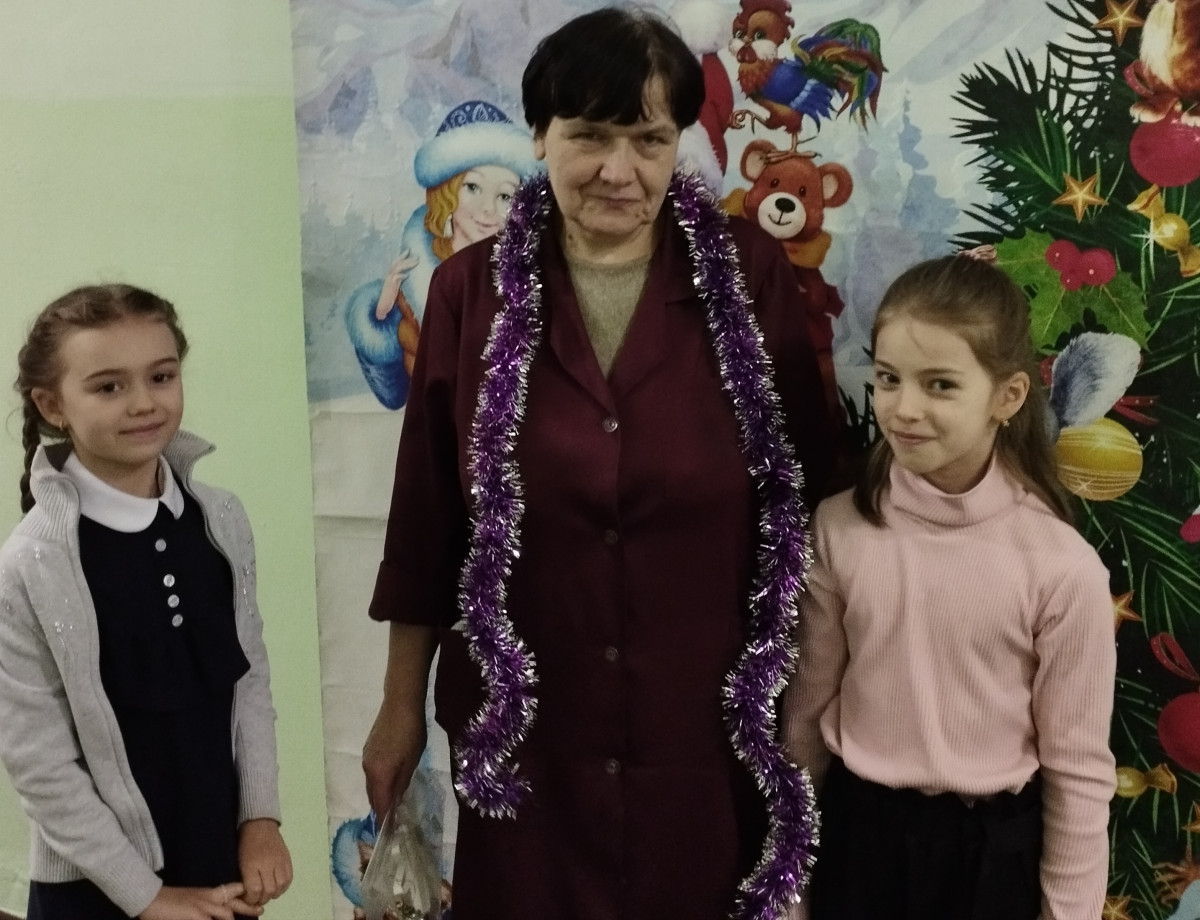 Постер к социальной практике: Неделя добрых дел