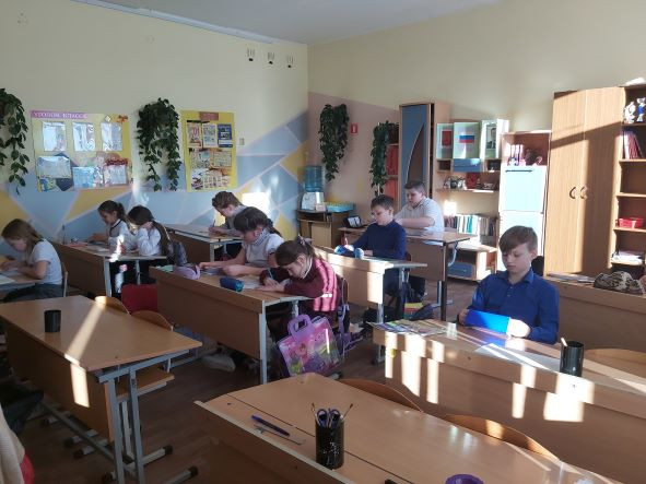Постер к социальной практике: Дружба помогает стать добрее