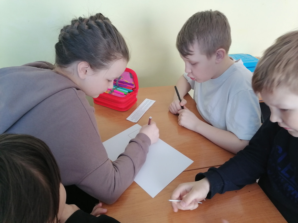 Постер к социальной практике: Экология начинается с тебя