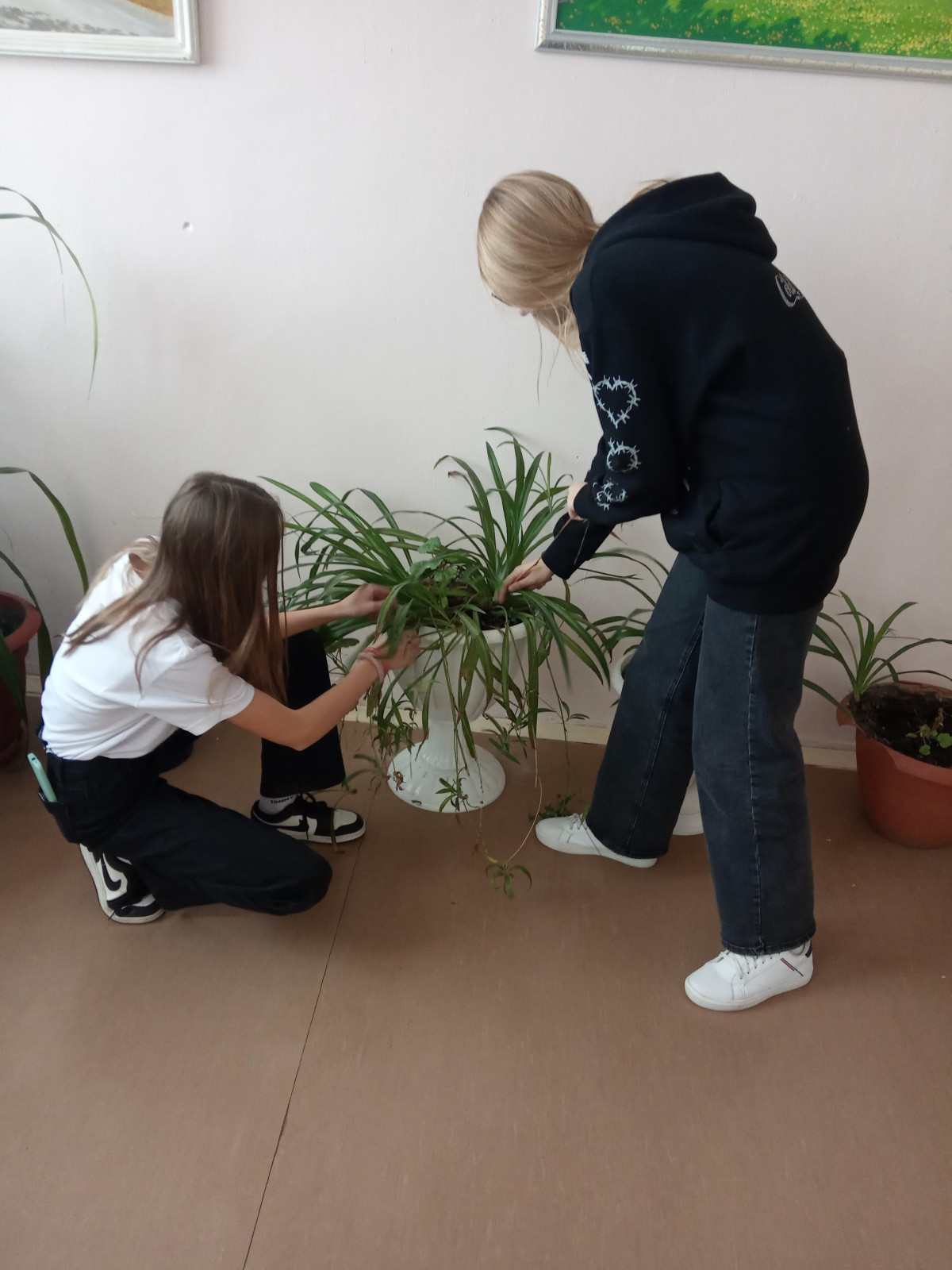 Постер к социальной практике: Моя малая Родина-школа