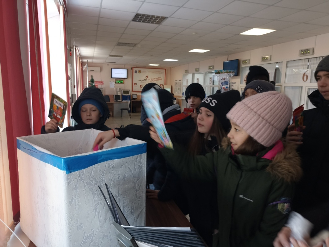 Постер к социальной практике: "Коробка храбрости"