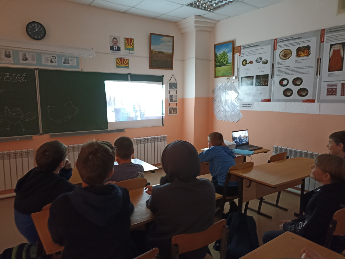 Постер к социальной практике: " Любовь мамы"