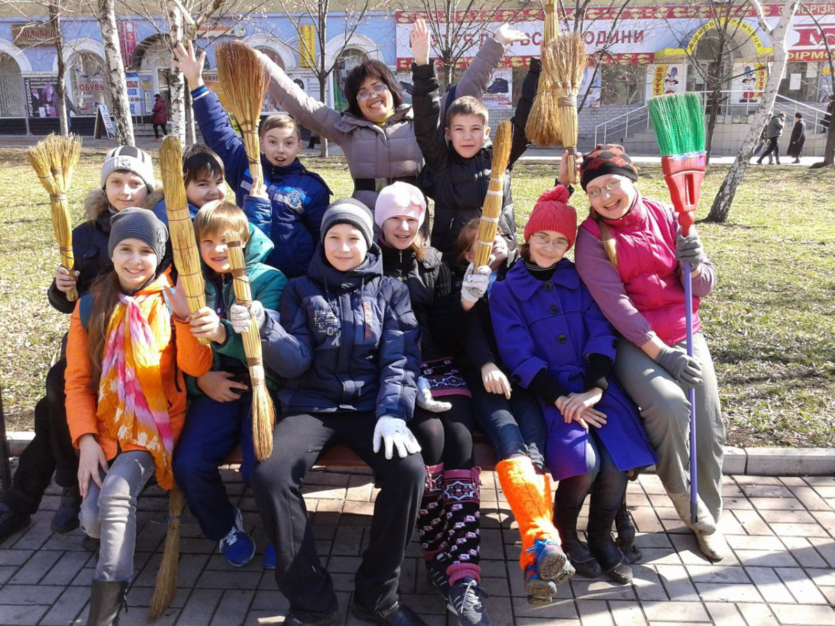 Постер к социальной практике: Просмотр фильма