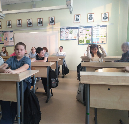 Постер к социальной практике: Важно иметь доброжелательные отношения