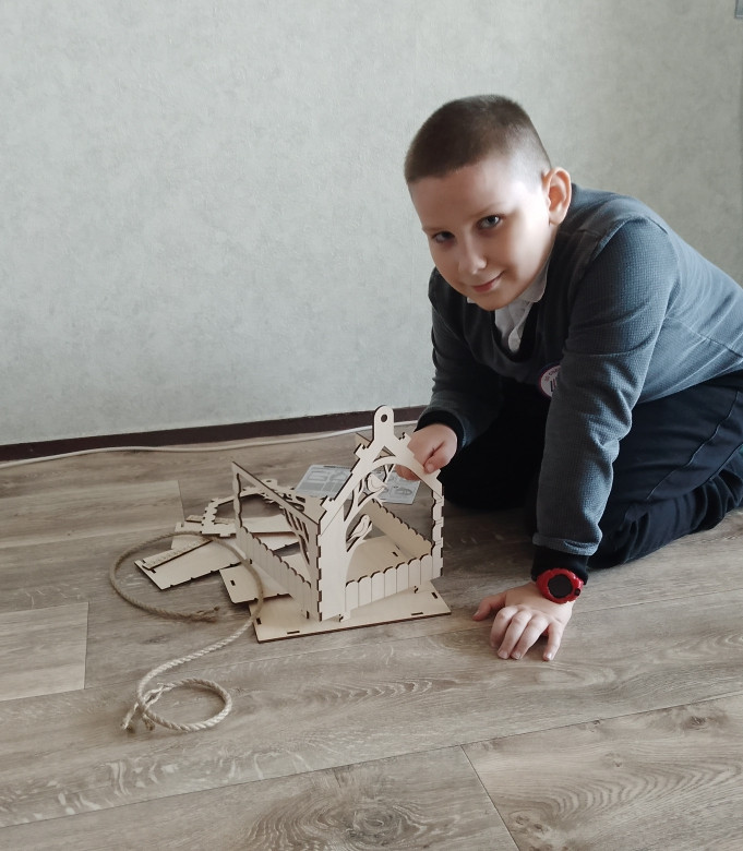Постер к социальной практике: Добро делаем, МЫ!