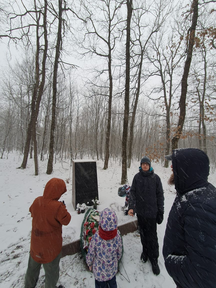 Постер к социальной практике: Память и благодарность это долг каждого