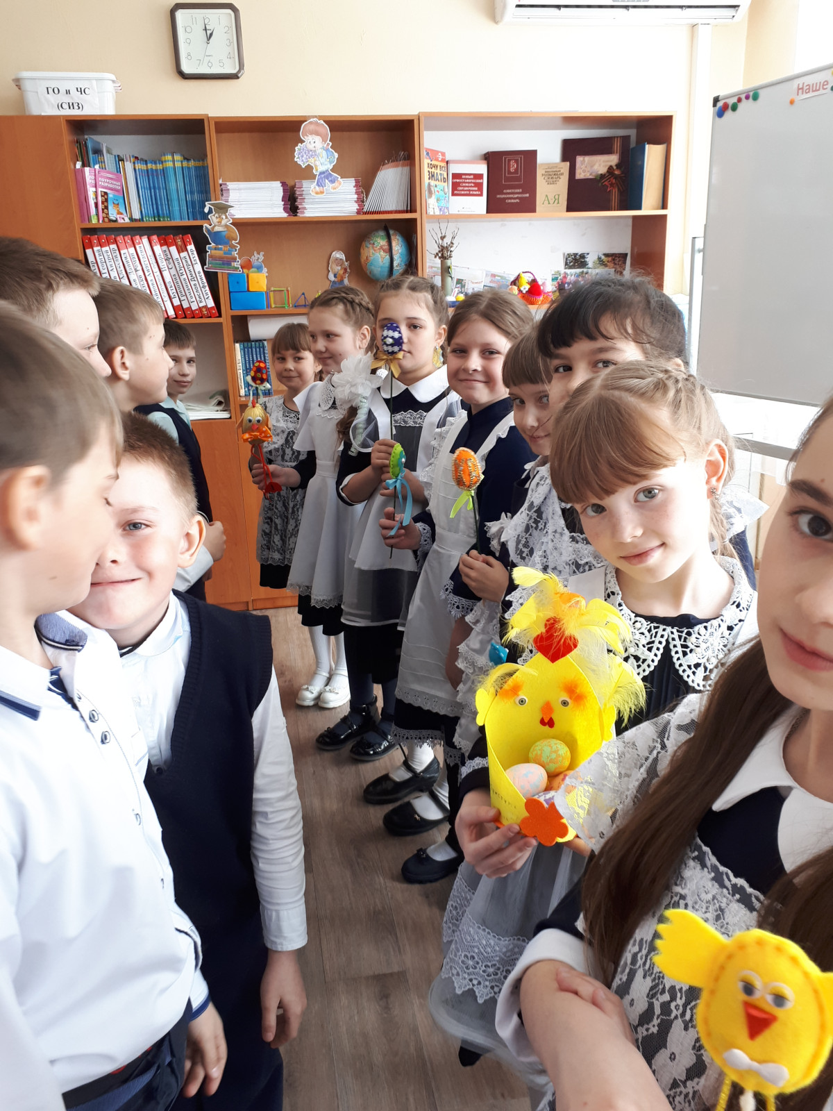 Постер к социальной практике: благородство