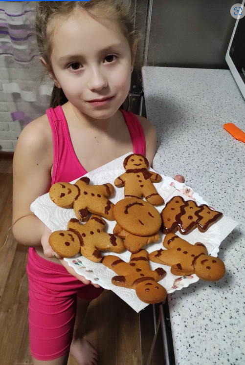 Постер к социальной практике: Посылка-добра