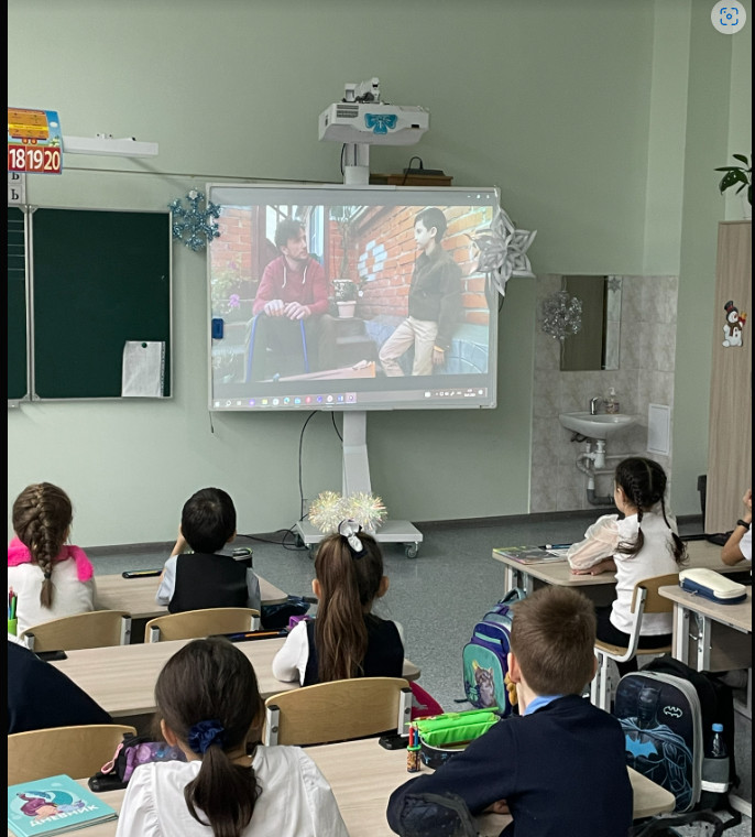 Постер к социальной практике: Улыбка