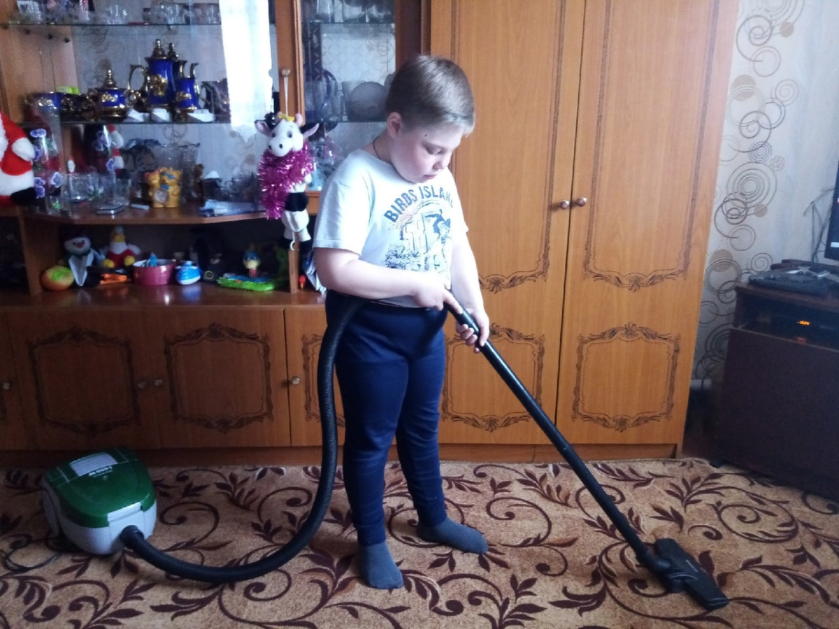 Постер к социальной практике: Ежедневный выбор в пользу добра