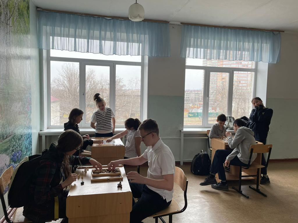 Постер к социальной практике: Логическая игра