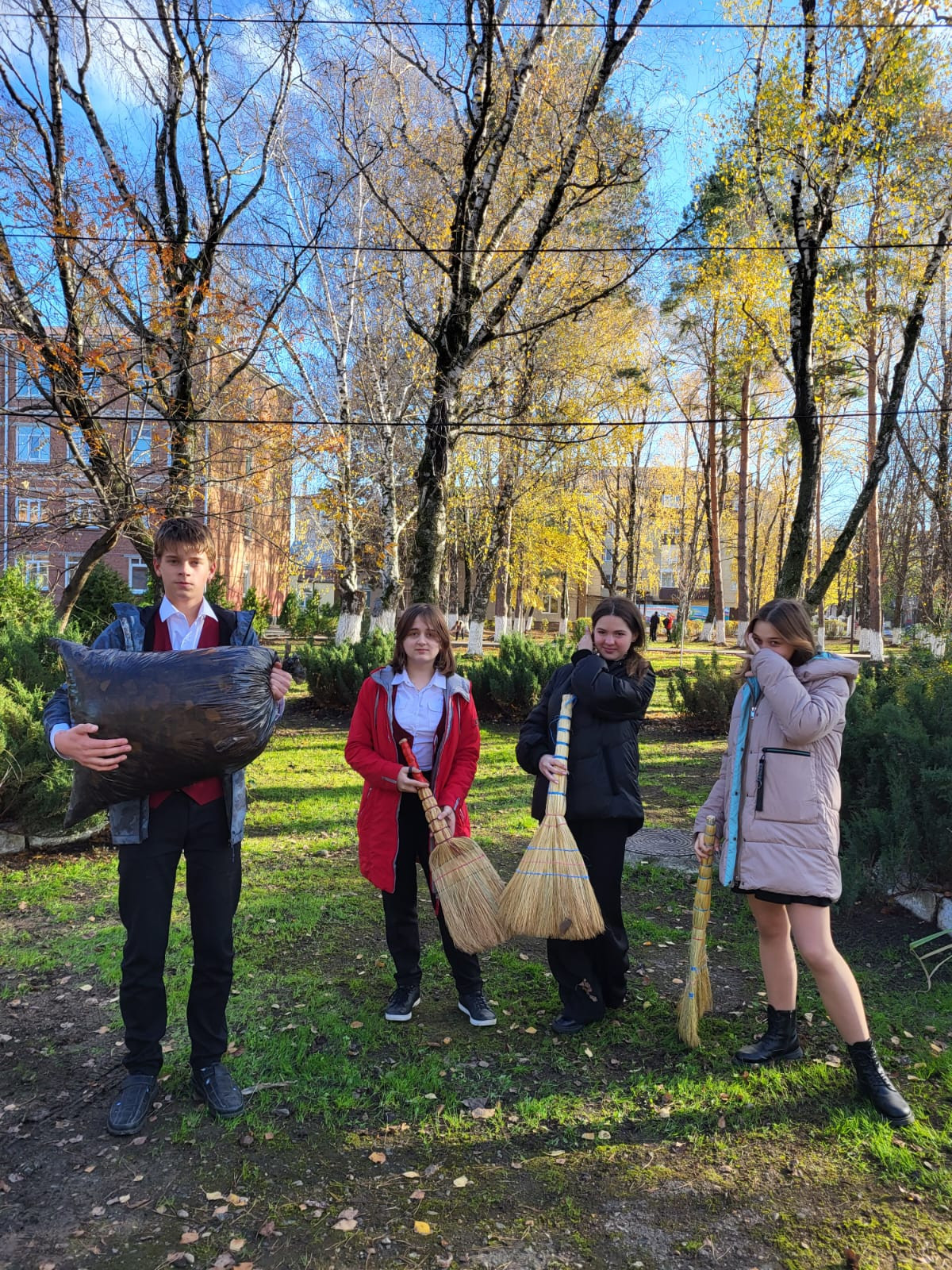 Постер к социальной практике: СОЗИДАТЕЛЬНЫЙ ТРУД