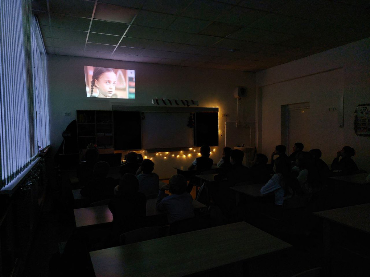 Постер к социальной практике: Формирование любознательности