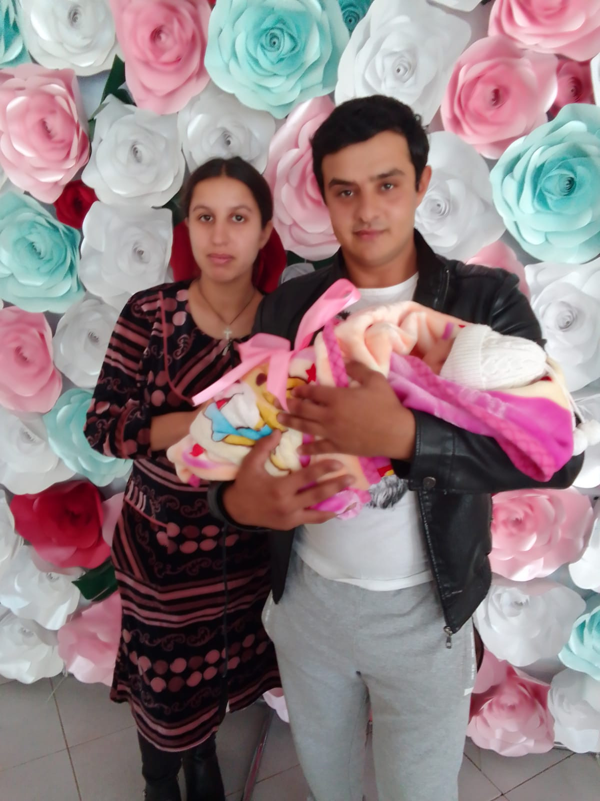 Постер к социальной практике: Марафон "Мама и я"