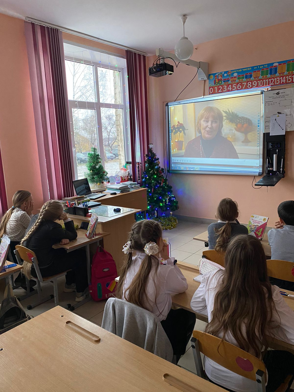 Постер к социальной практике: Спасибо Вам, Учитель!