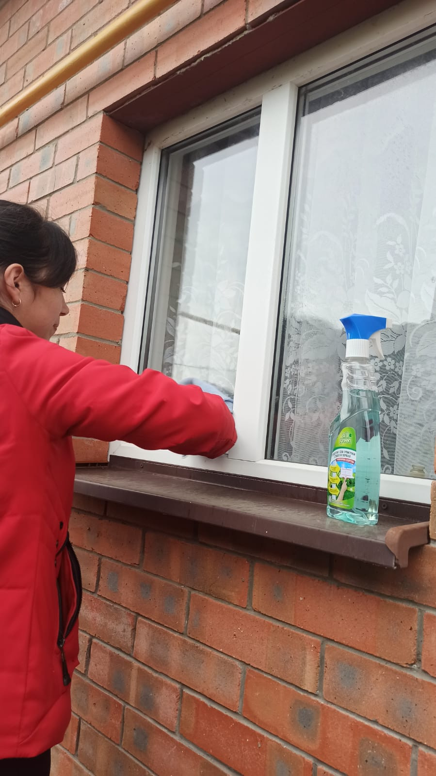 Постер к социальной практике: Чтим память ветеранам ВОВ