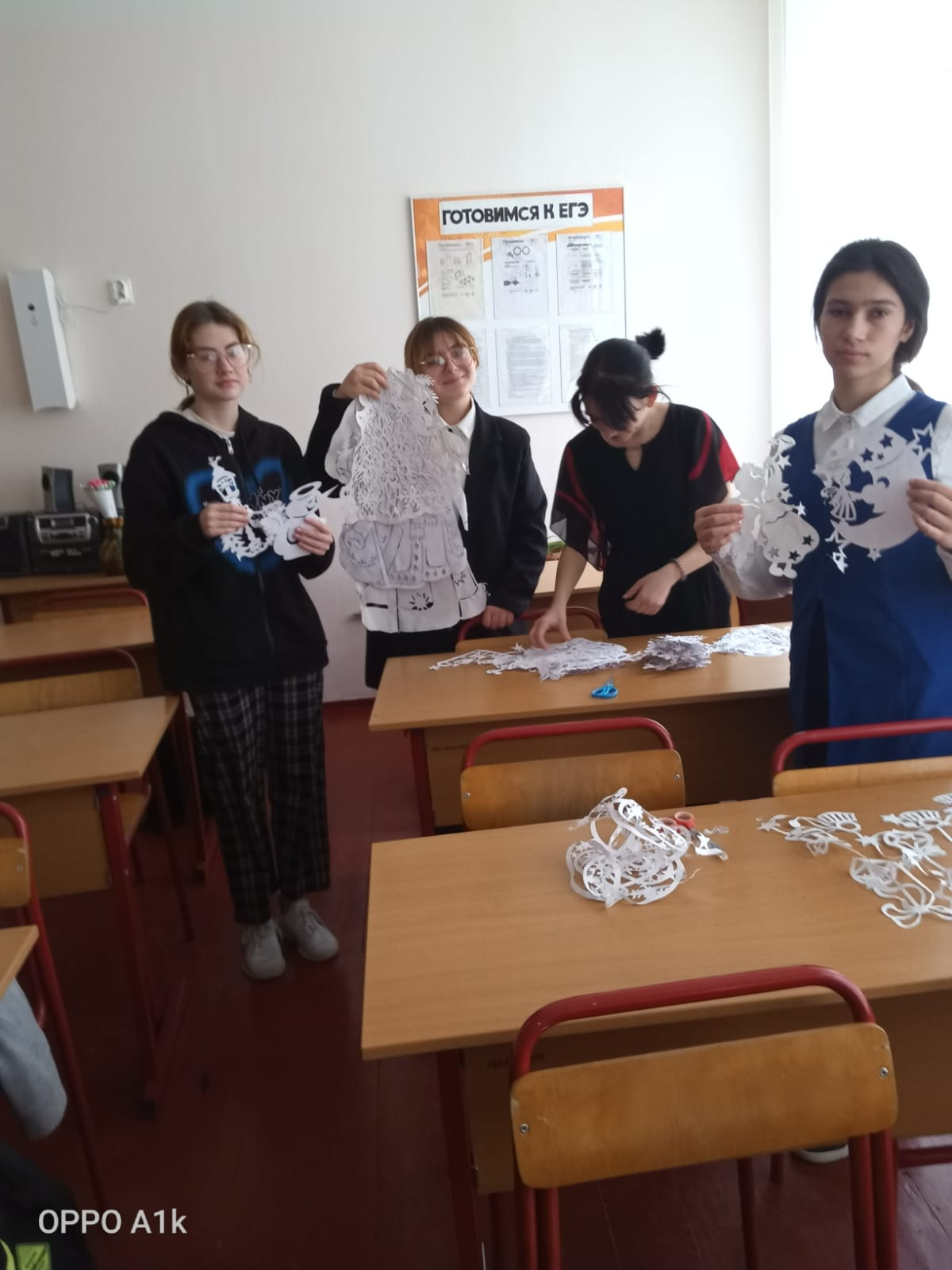 Постер к социальной практике: делай добро