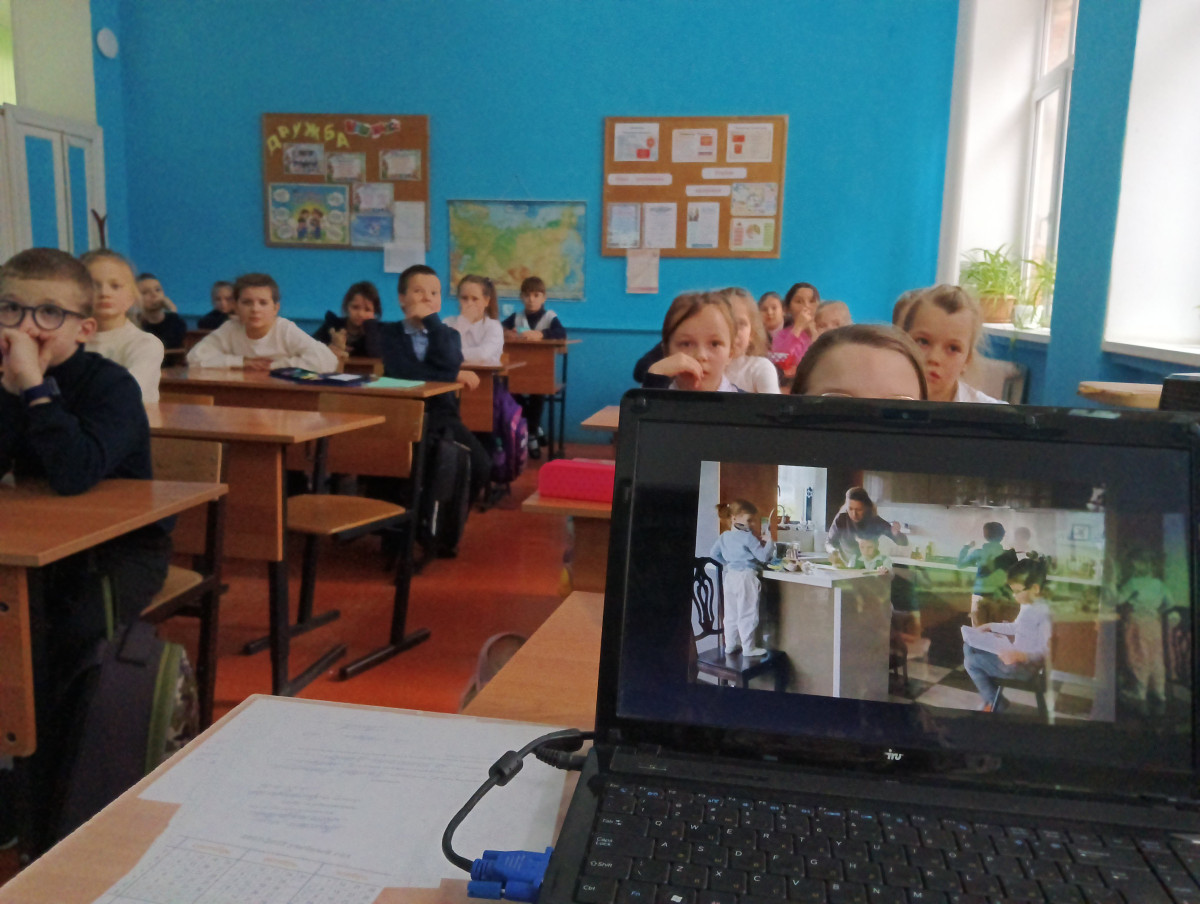 Постер к социальной практике: Трудолюбие