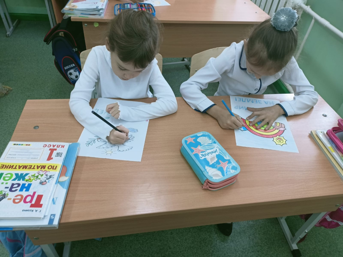 Постер к социальной практике: Письмо солдату