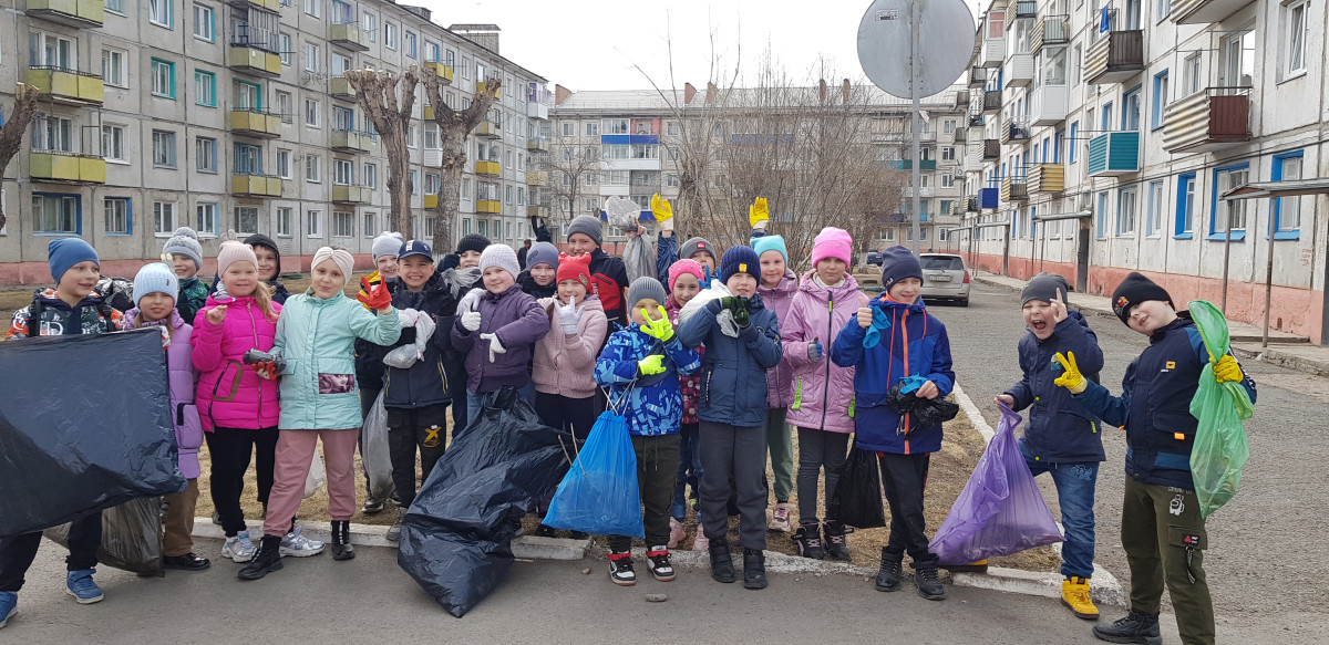 Постер к социальной практике: Береги природу - это наше богатство