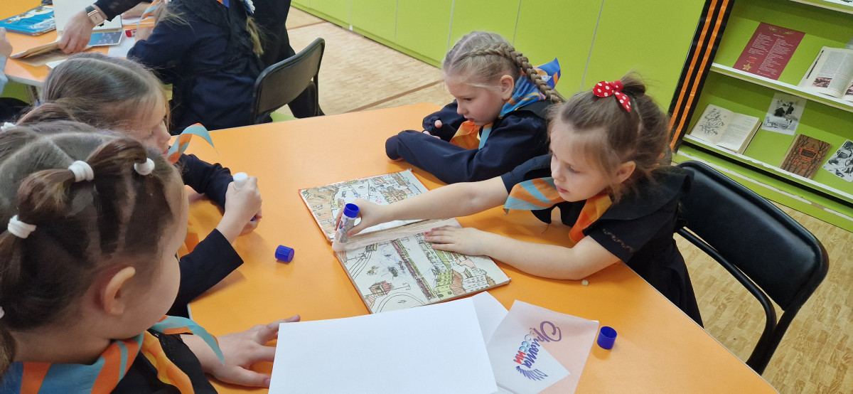 Постер к социальной практике: Подари книге вторую жизнь