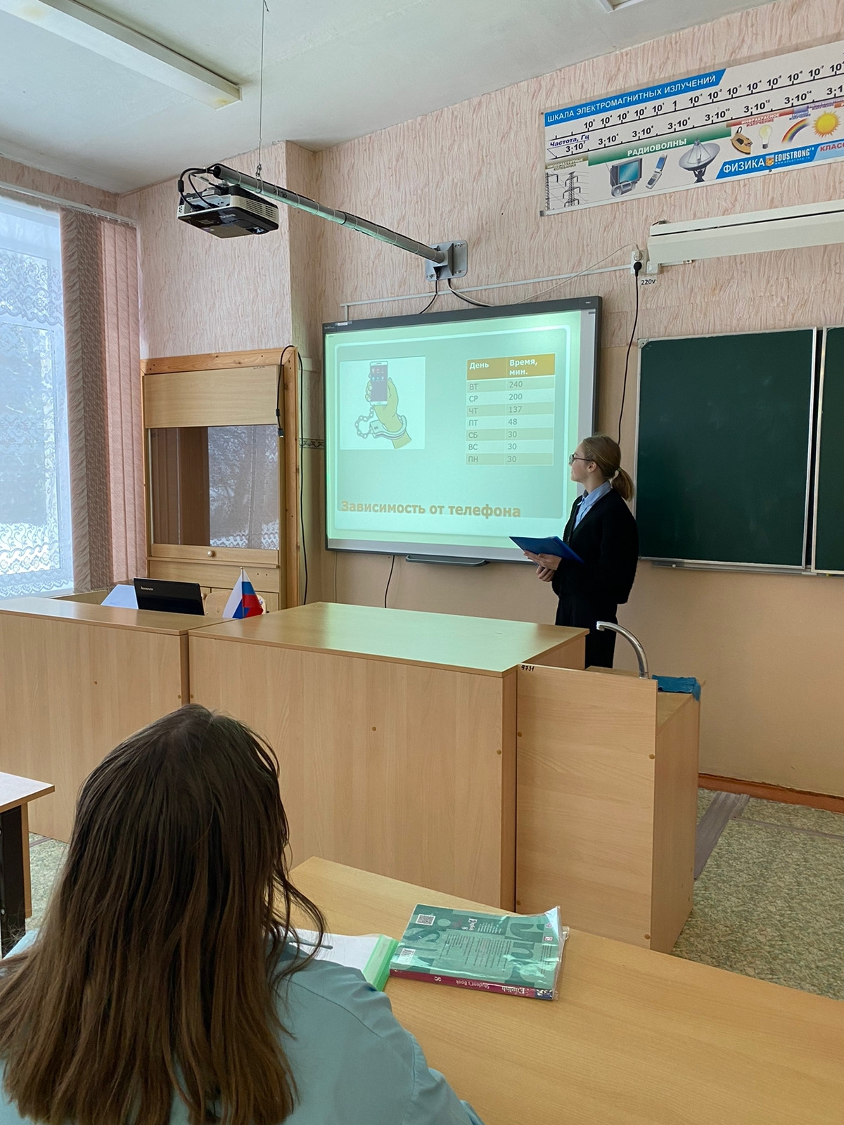 Постер к социальной практике: От слова к делу