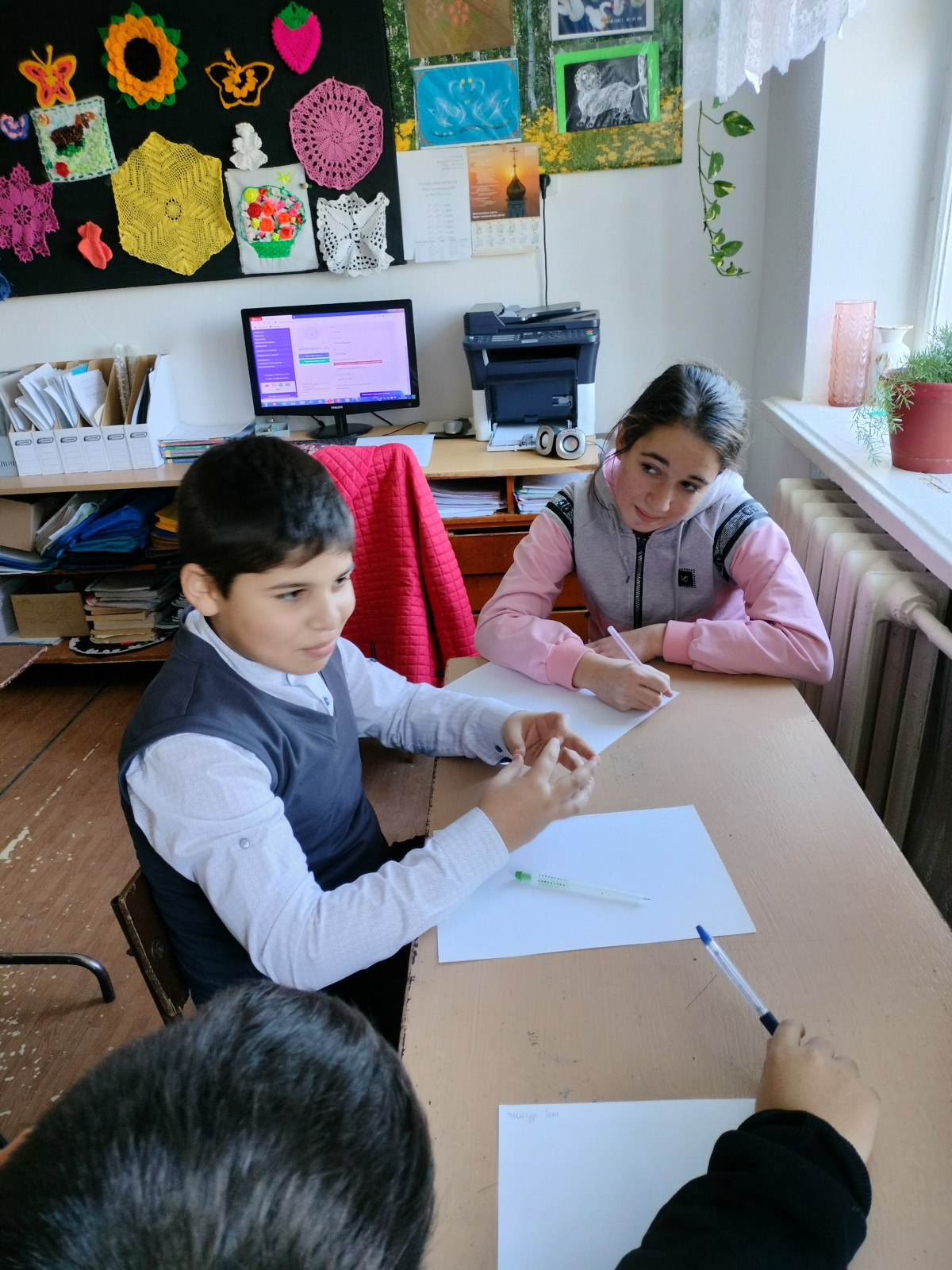 Постер к социальной практике: Целеустремленность