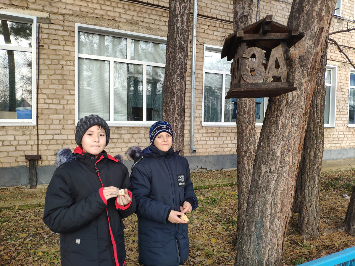 Постер к социальной практике: Просмотр фильма "Дом"