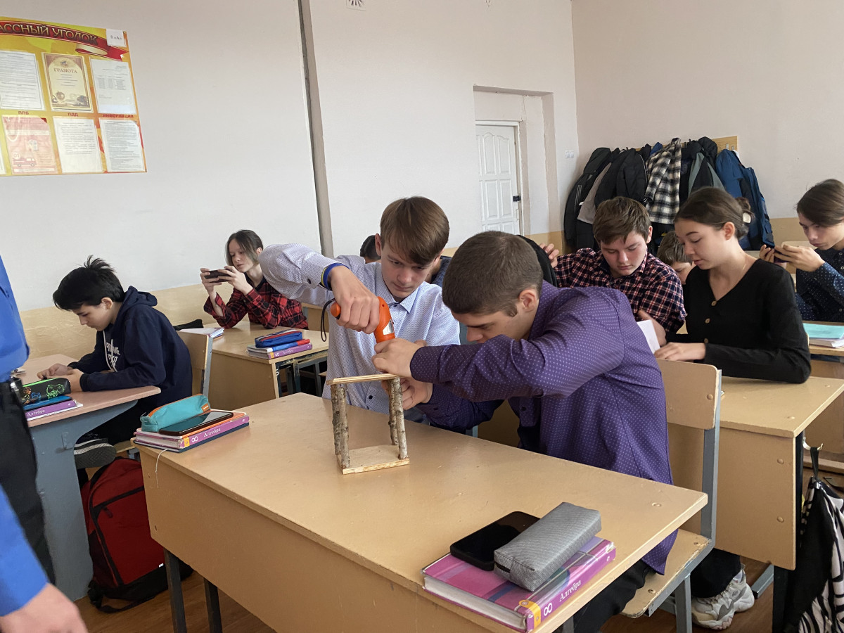 Постер к социальной практике: Стойкость при выполнении учебных задач