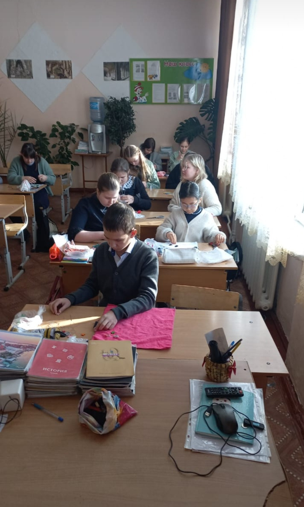 Постер к социальной практике: Целеустремлённость