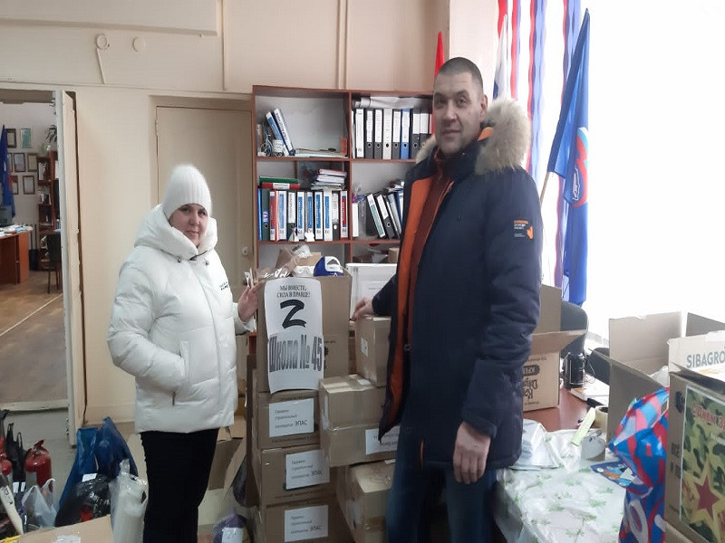 Постер к социальной практике: Своих не бросаем!