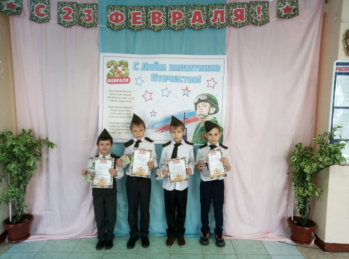 Постер к социальной практике: На кого я похож?!