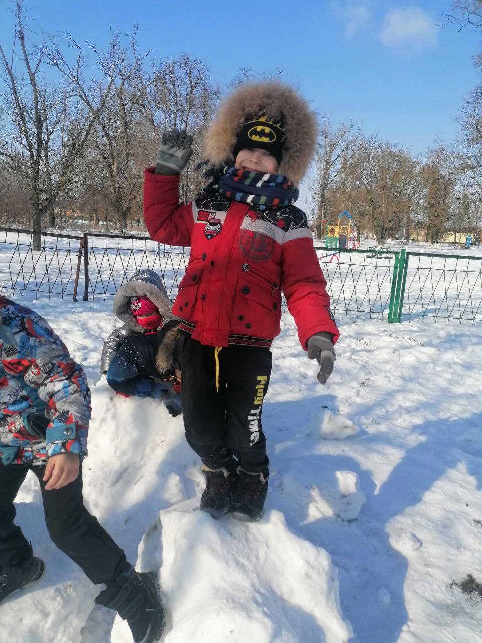 Постер к социальной практике: Что значит быть мужественным?