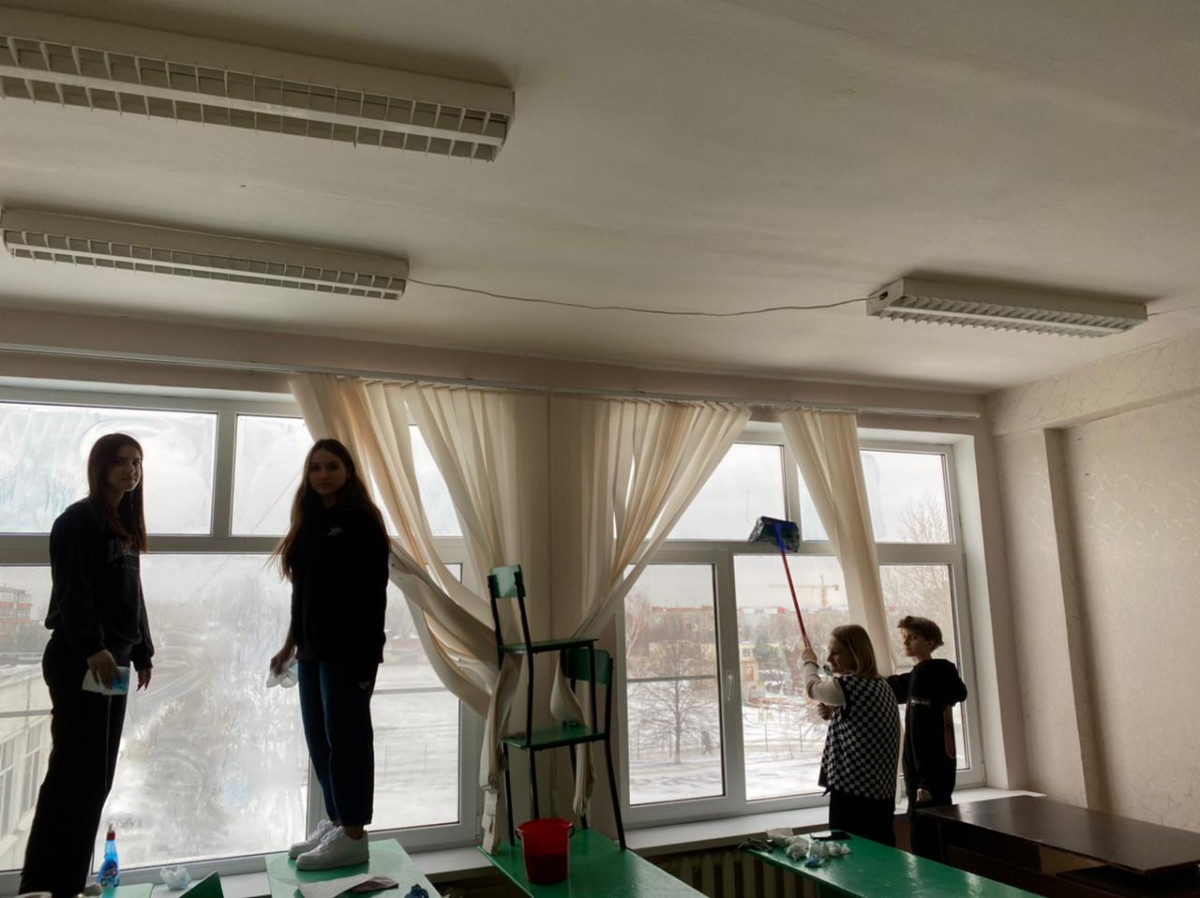 Постер к социальной практике: "Десант ЧИСТЮЛЯ"