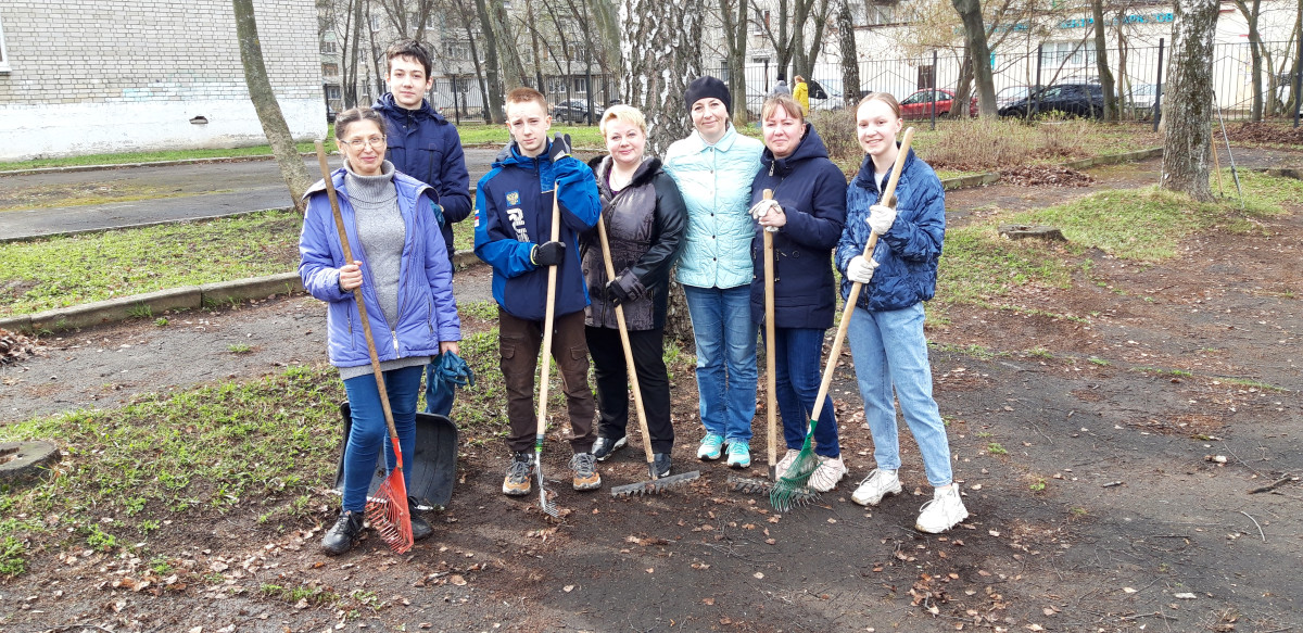 Постер к социальной практике: Экологическая практика