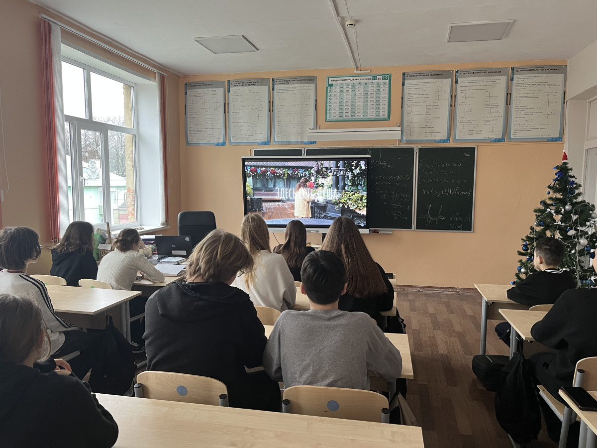 Постер к социальной практике: Здесь есть душа!