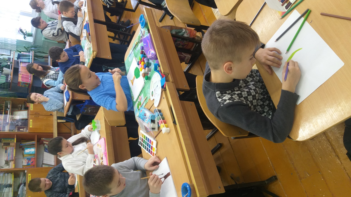 Постер к социальной практике: Взгляд на себя