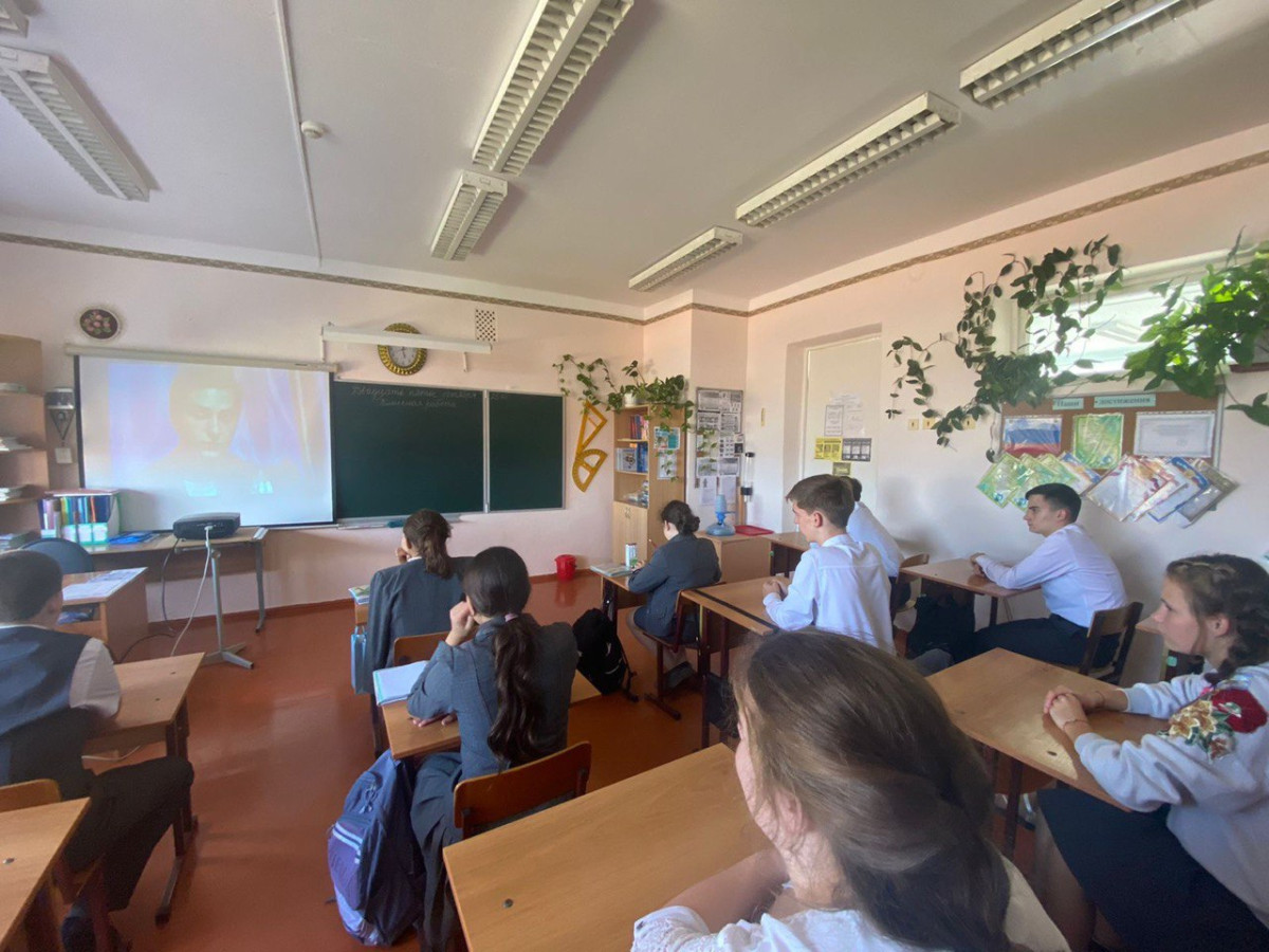 Постер к социальной практике: Добрые дела. Все для победы