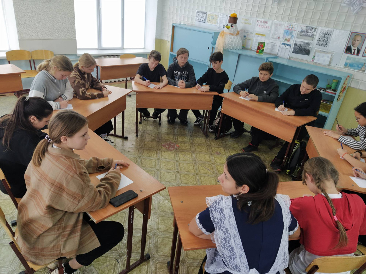 Постер к социальной практике: "Всегда отвечай за свои поступки"