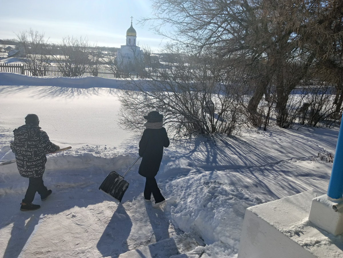 Постер к социальной практике: "Отзывчивость"