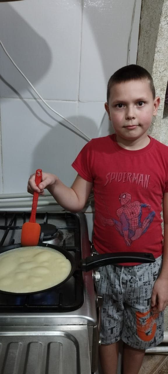 Постер к социальной практике: Неделя добрых дел