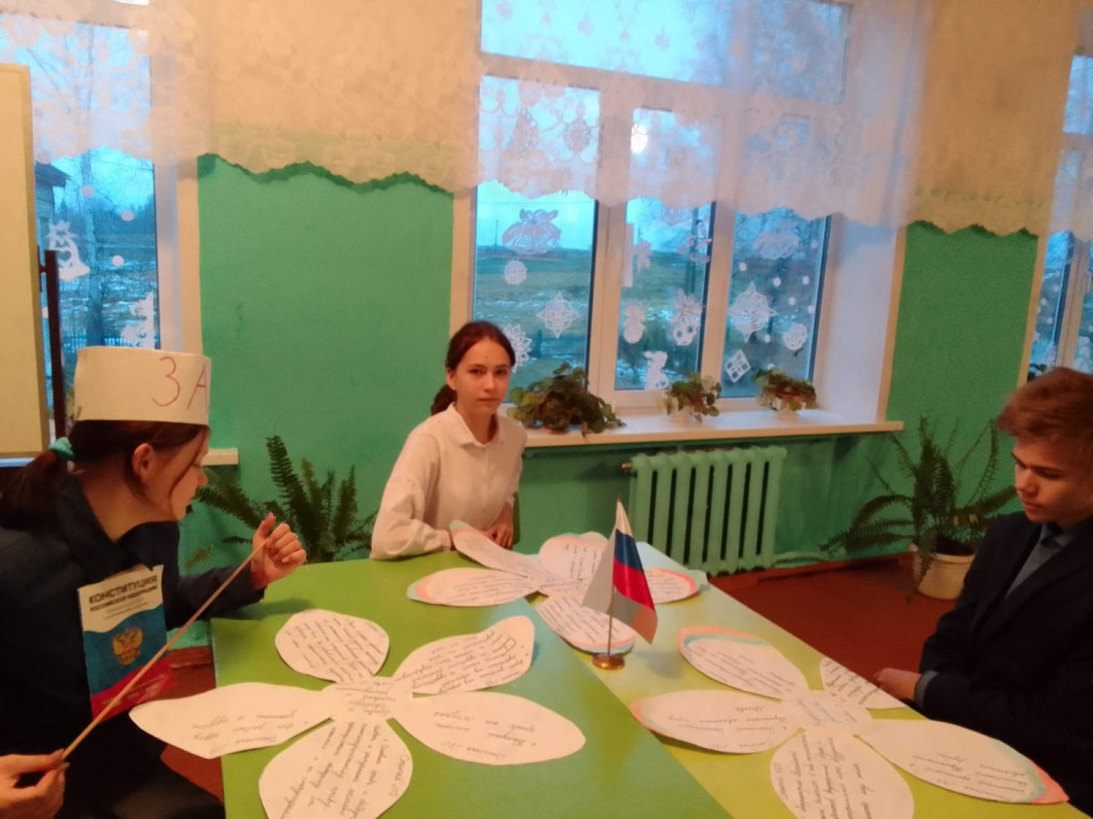 Постер к социальной практике: Мы в ответе за свои поступки