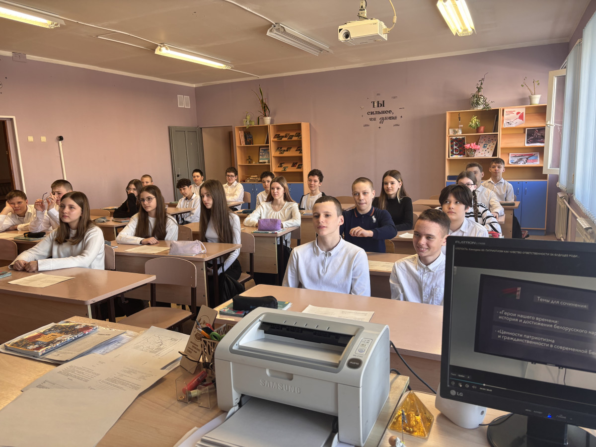 Постер к социальной практике: Я вырос здесь, и край мне этот дорог