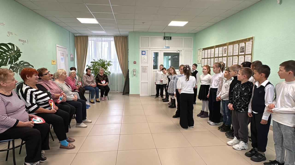 Фотография социальной практики №93268 - «В пути нужен попутчик, а в жизни – сострадание и сопереживание»