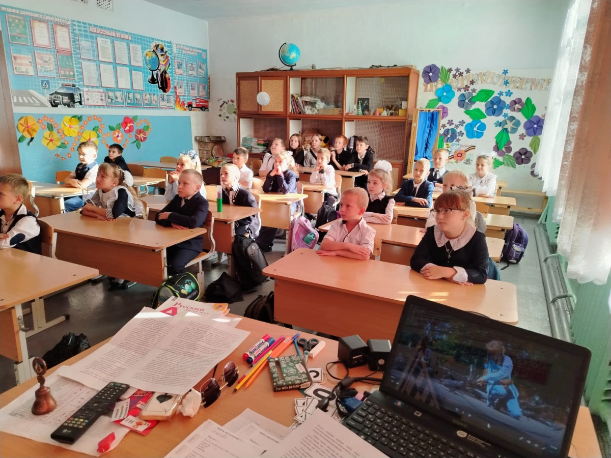 Фотография социальной практики №91983 - Мы уже не малыши, помощь оказать спешим.