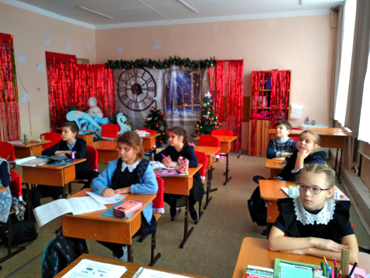 Постер к социальной практике: Загадываем правильное новогоднее желание