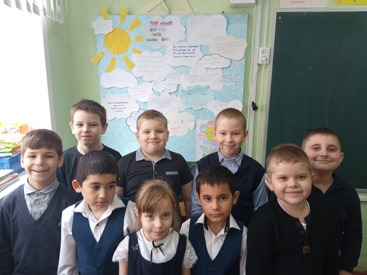 Постер к социальной практике: Быть честным и искренним.