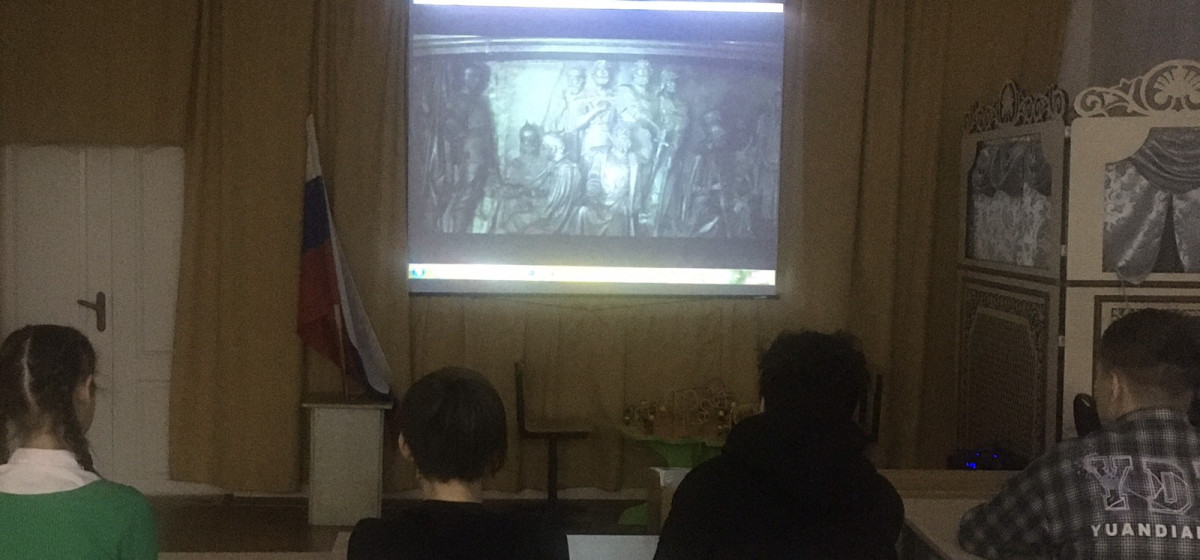 Постер к социальной практике: Про мальчишку