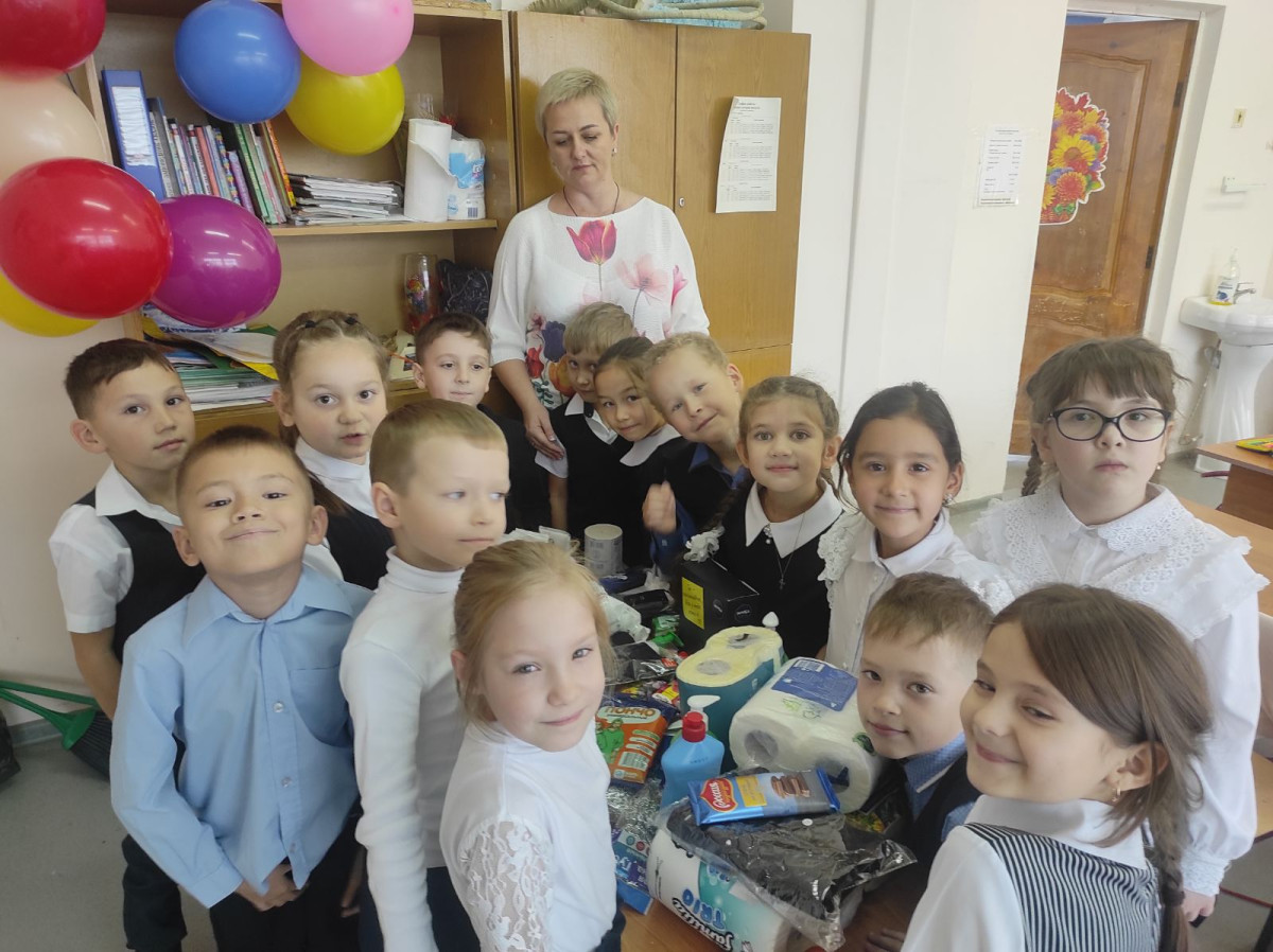 Постер к социальной практике: Воспитываем чувство долга