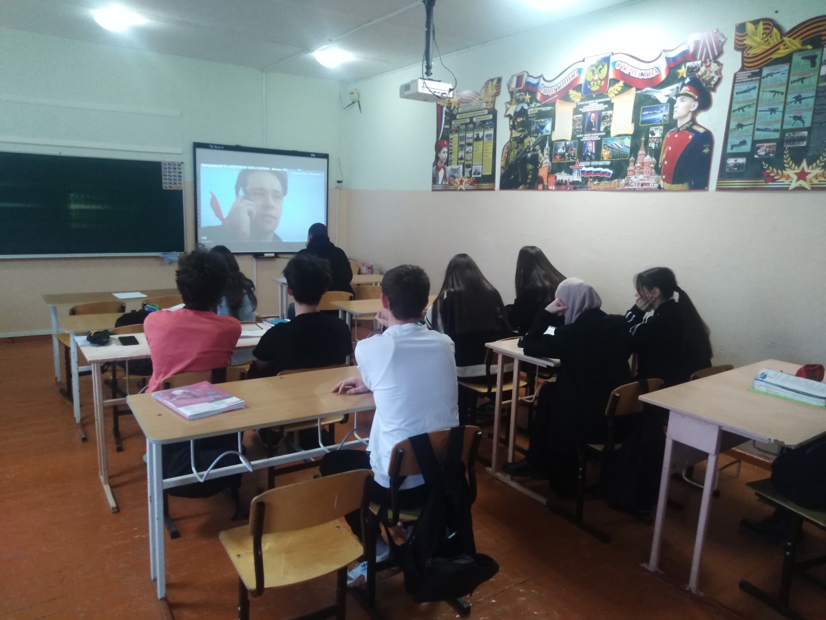 Постер к социальной практике: Мы за ЗОЖ.